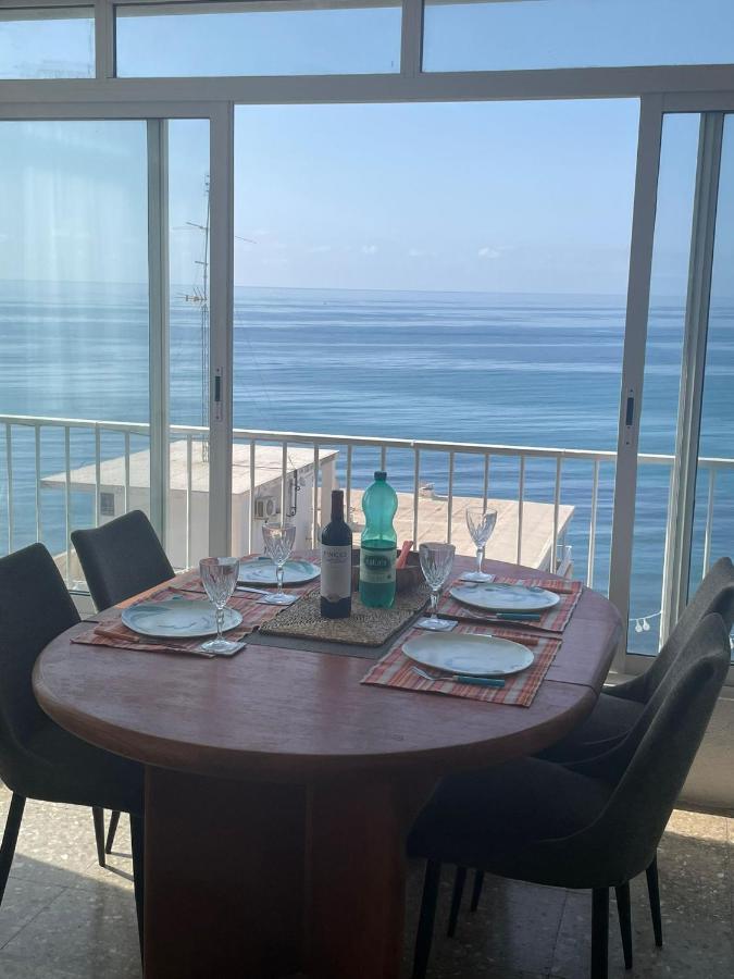 Tahiti Dreams Apartman El Campello Kültér fotó