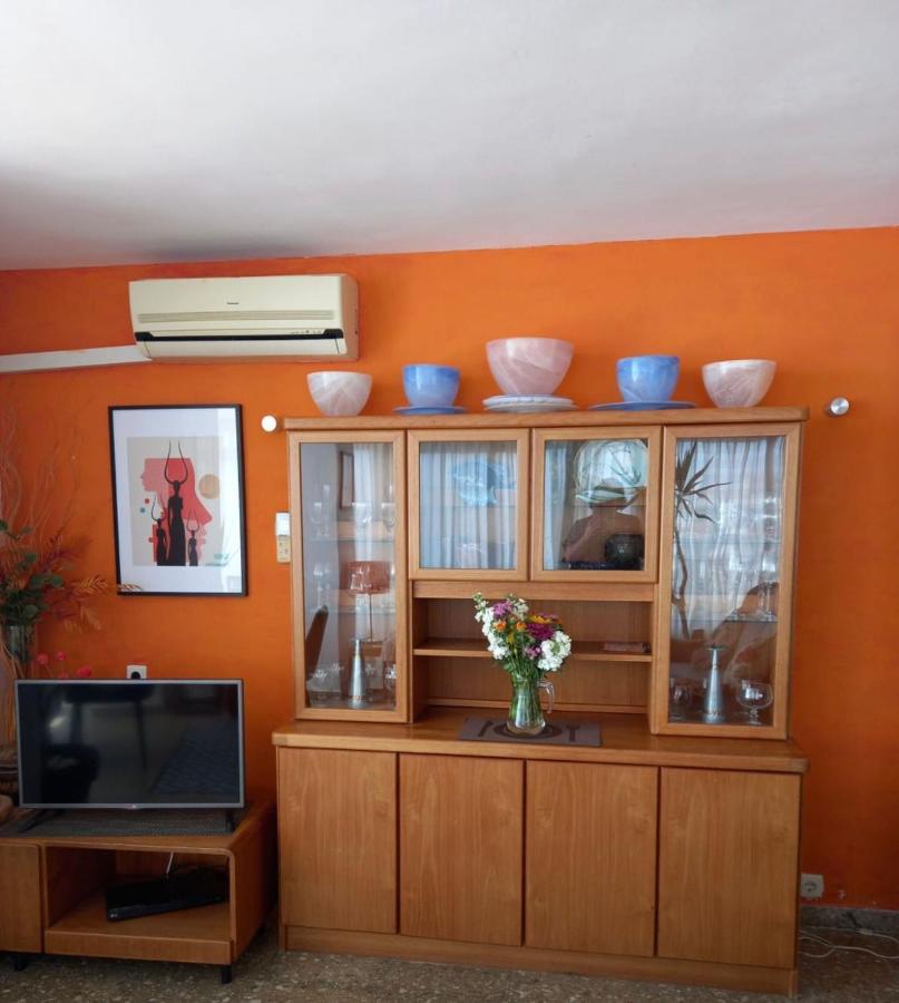 Tahiti Dreams Apartman El Campello Kültér fotó