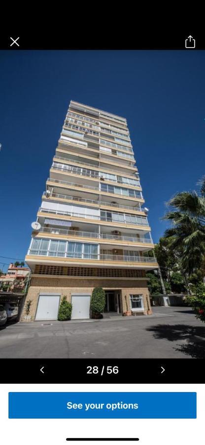Tahiti Dreams Apartman El Campello Kültér fotó