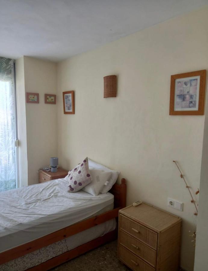 Tahiti Dreams Apartman El Campello Kültér fotó