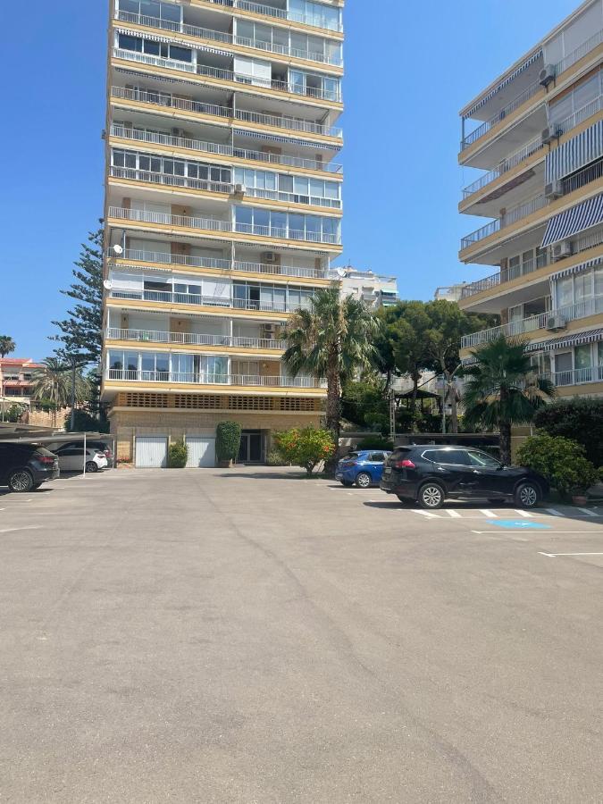 Tahiti Dreams Apartman El Campello Kültér fotó