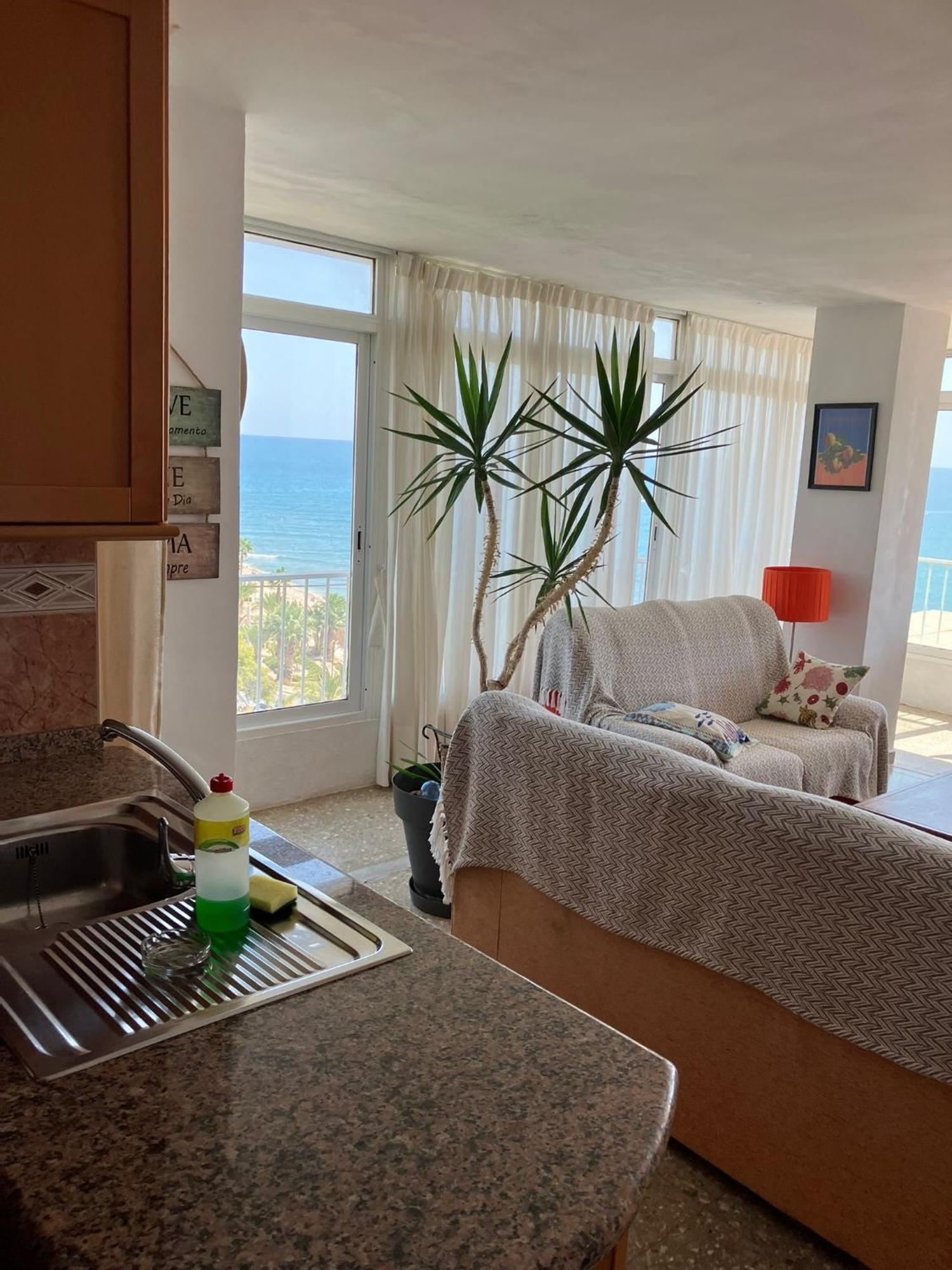 Tahiti Dreams Apartman El Campello Kültér fotó