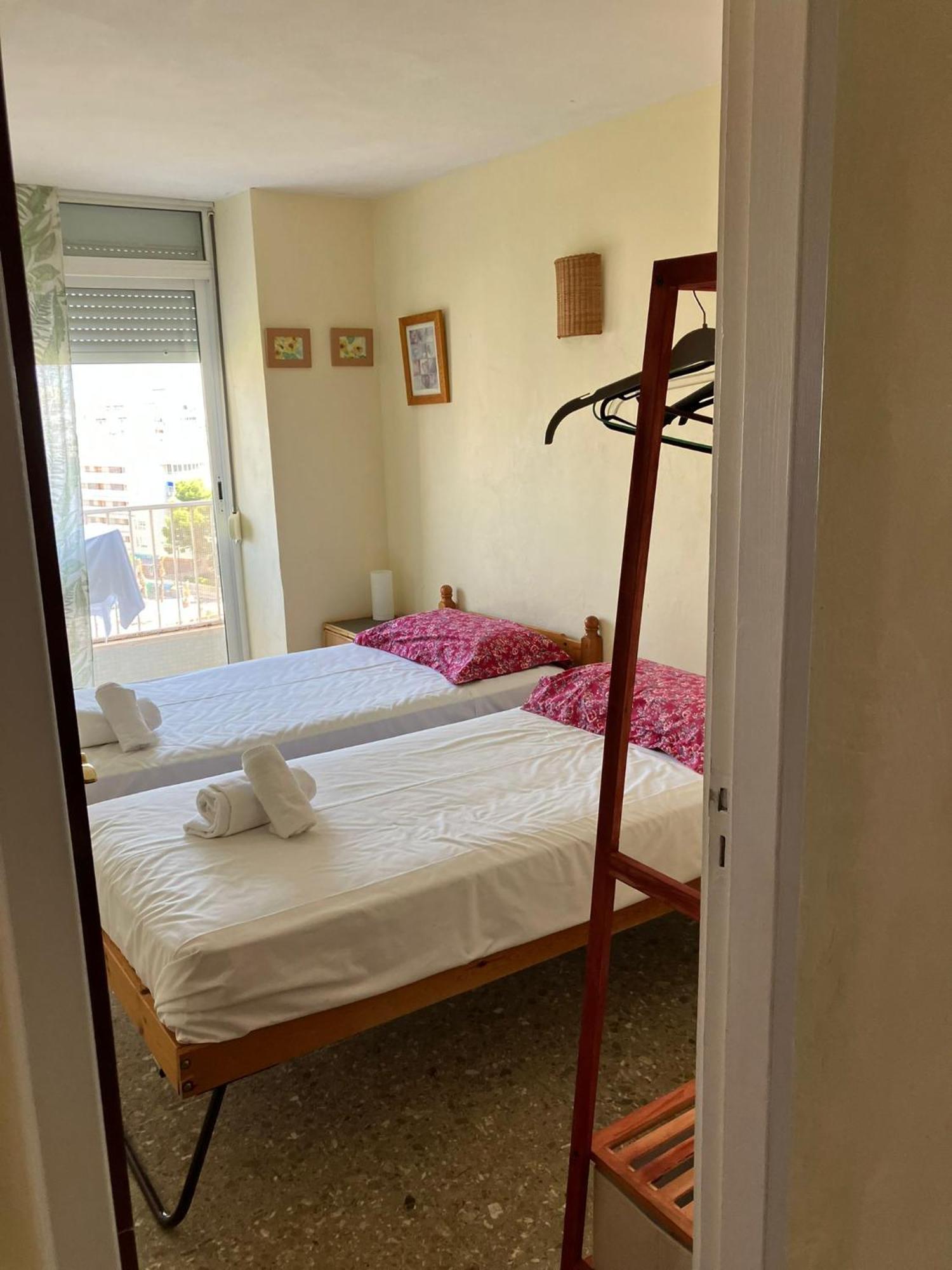 Tahiti Dreams Apartman El Campello Kültér fotó